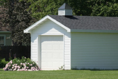 Blakelaw outbuilding construction costs