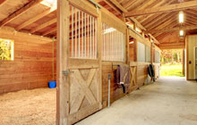 Blakelaw stable construction leads
